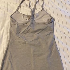 Lululemon power Y tank top. Size 4